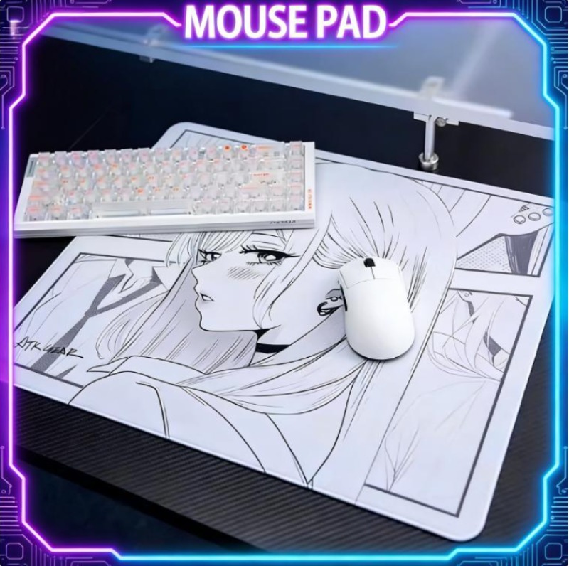 Essential Gaming Accessories - Tapis de souris de jeu ATK