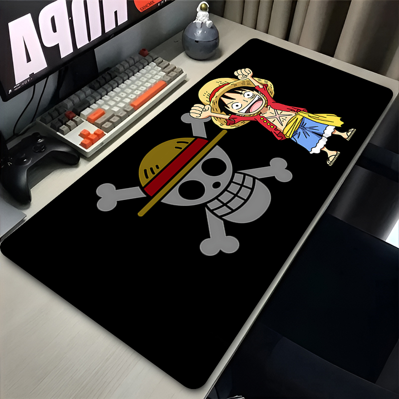 Gaming Accessories Anime - Tapis de souris pour ordinateur portable,