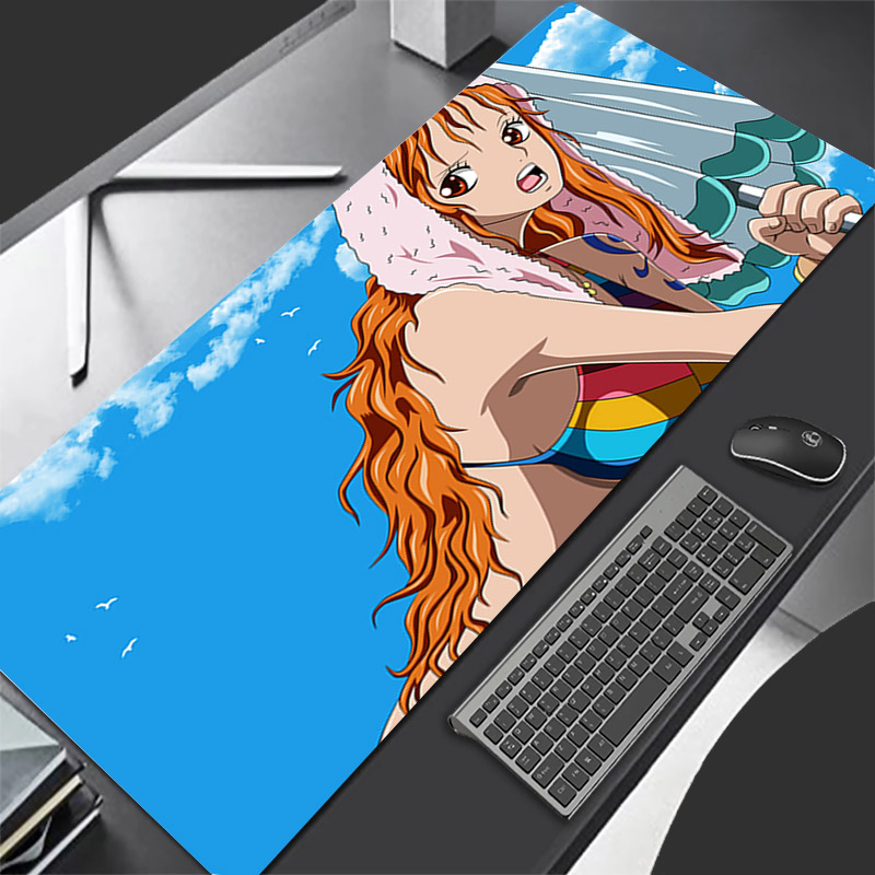 Gaming Accessories Women - Tapis de Souris One Piece Durable,