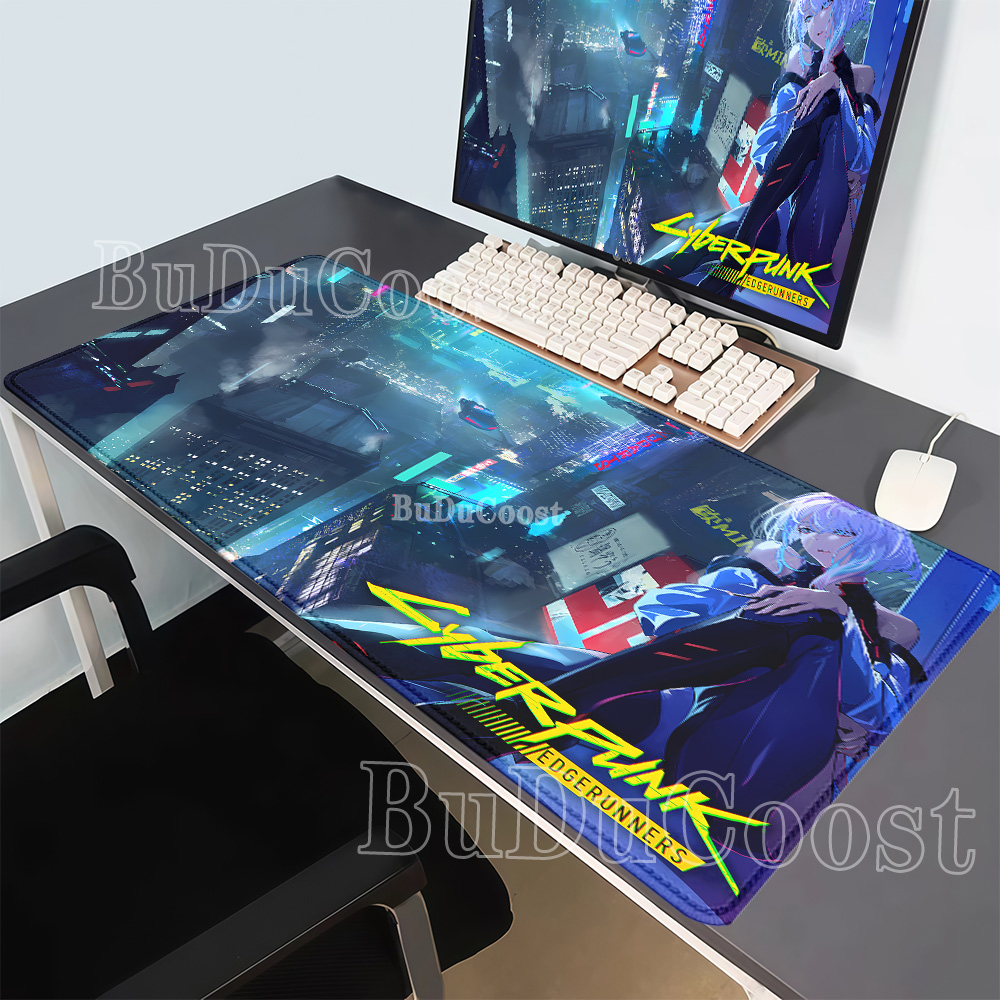 Gaming Accessories Women - C-Cyberpunk Anime PC XXL Lucy ‌