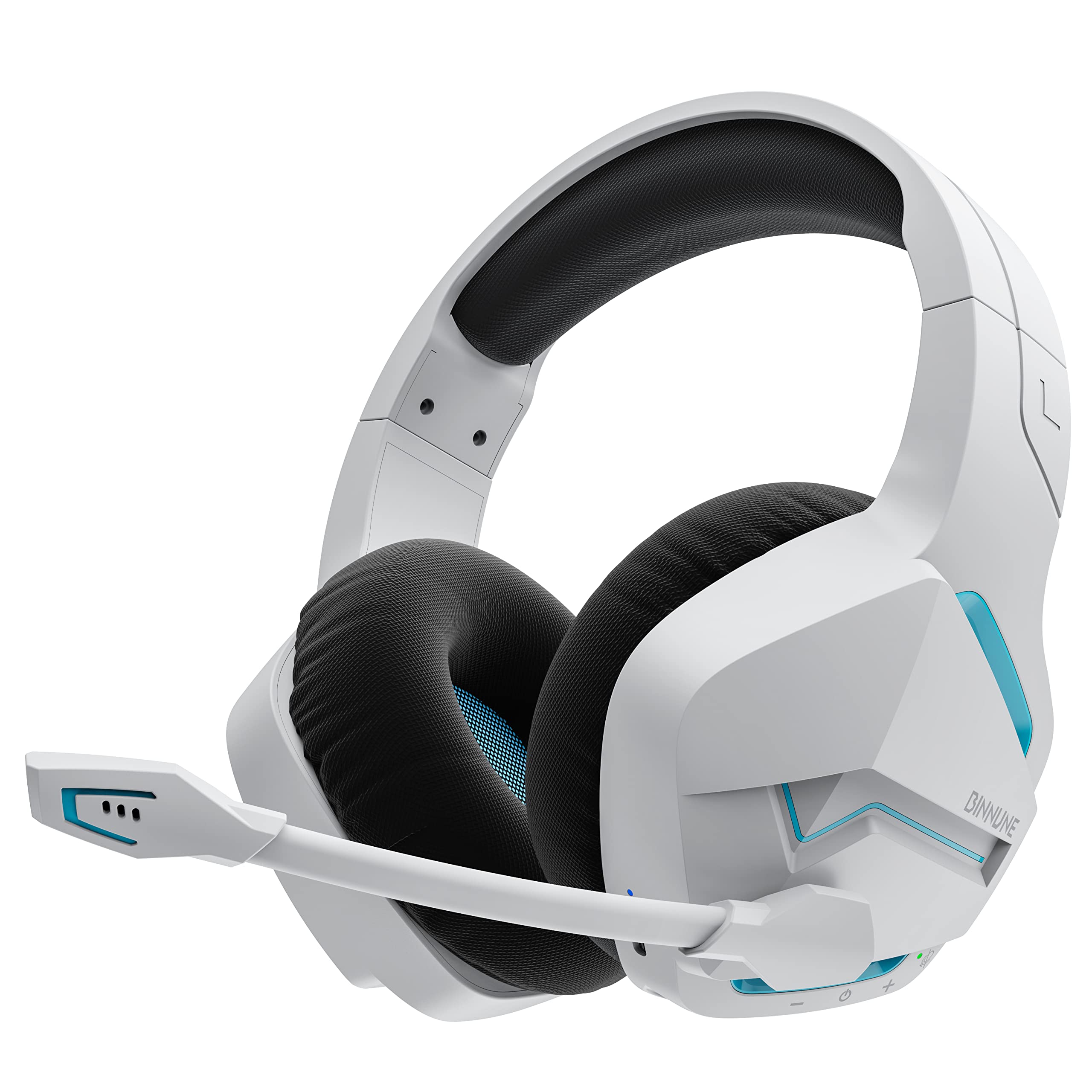 Venom Gaming Accessories - BINNUNE-Casque de jeu sans fil Bluetooth