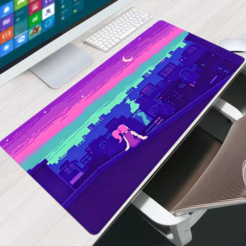 Gaming Accessories Kawaii - Tapis de souris de bureau pour