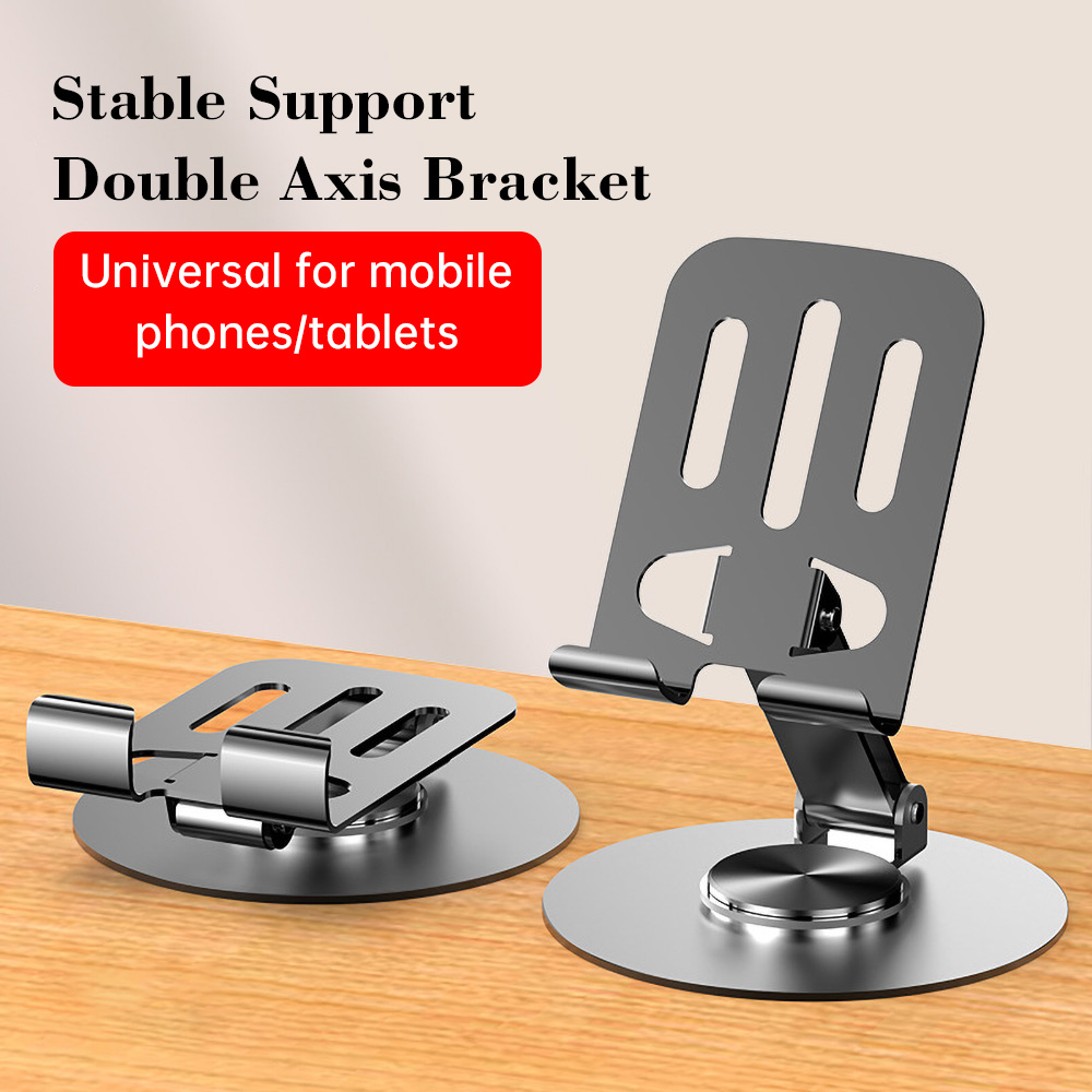 Essential Gaming Accessories - 360 ° Support rotatif pour tablette