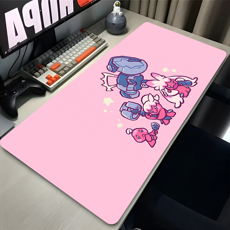 Gaming Accessories Women - Tapis de souris P-pokemon Tinkaton, tapis