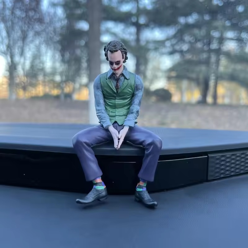 Venom Gaming Accessories - Décoration de toit de 10cm, Joker