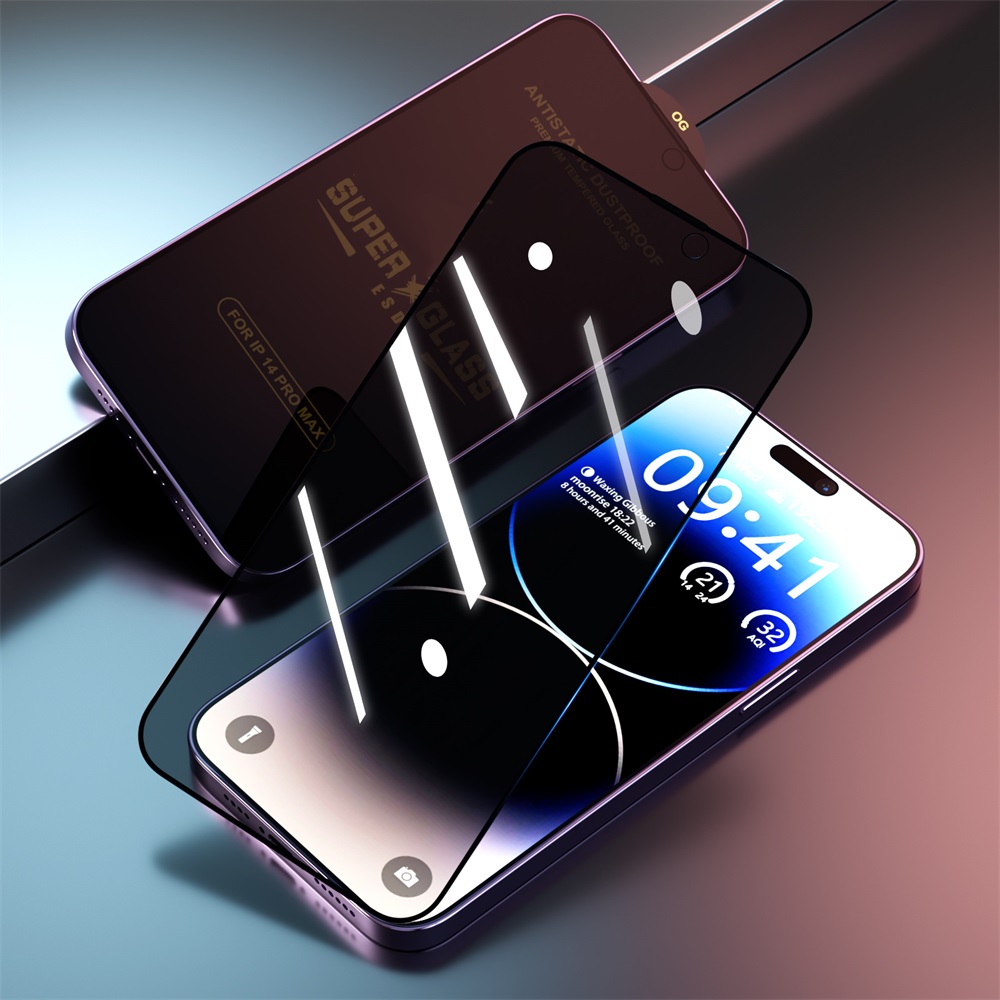 Essential Gaming Accessories - Protecteur d'écran en verre trempé, 2