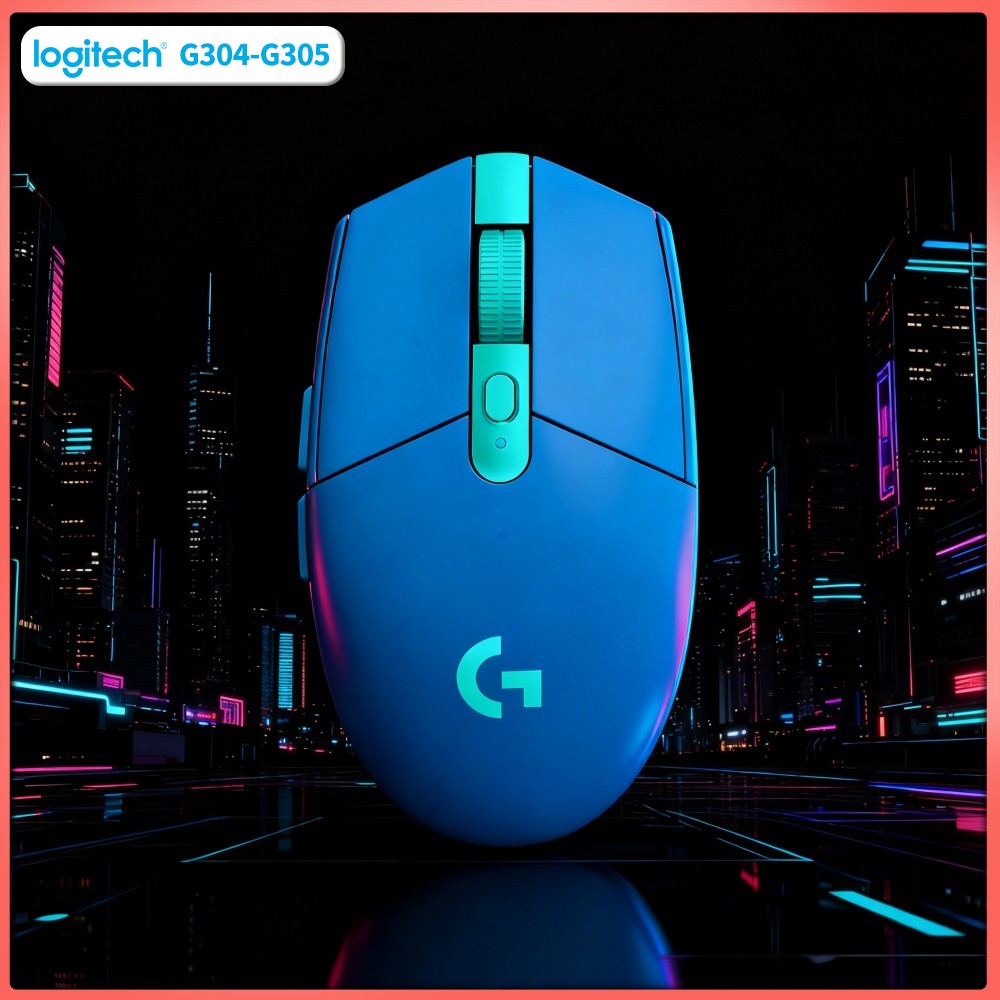 Pc Gaming Accessories Must Have - Souris de jeu Logitech G305 avec