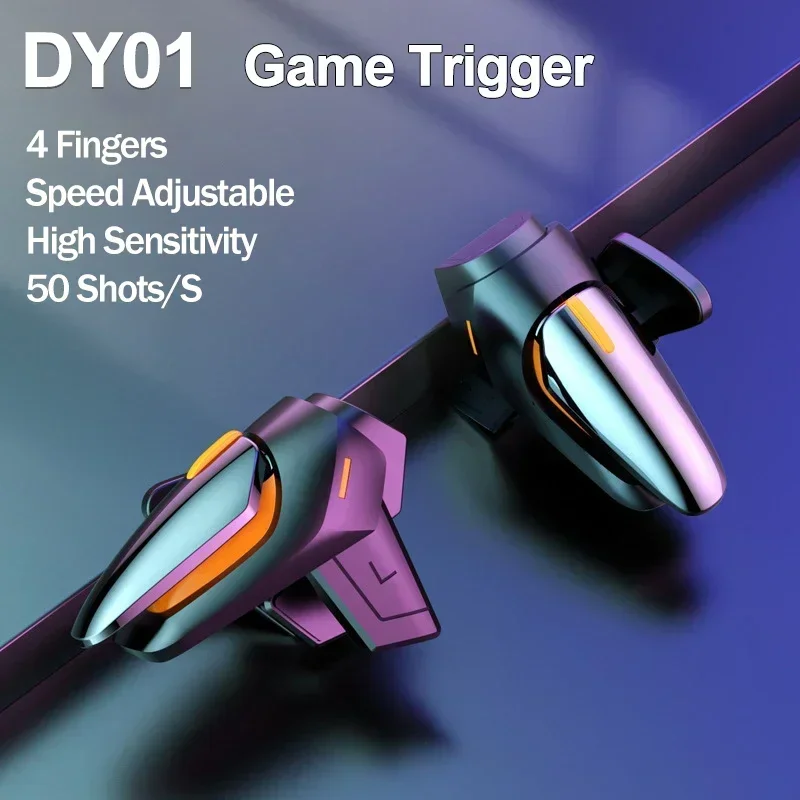 Gaming Accessories Room - Manette de jeu à 4 doigts