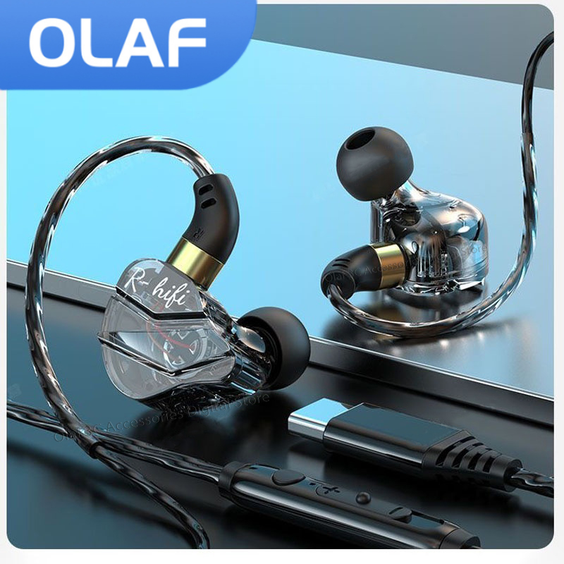 Venom Gaming Accessories - OLAF HiFi Type C casque de