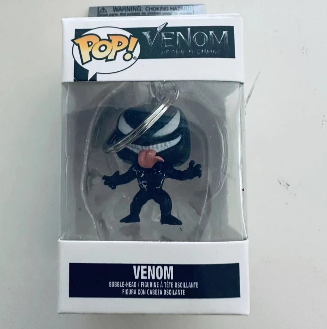 FUNKO avec boîte porte-clés de - Venom Gaming Accessories avis et prix
