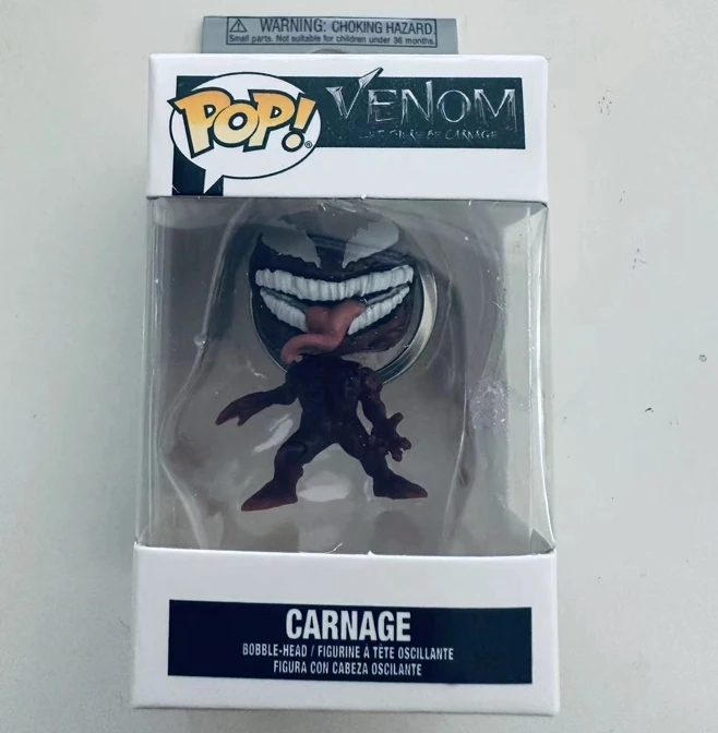 FUNKO avec boîte porte-clés de - Venom Gaming Accessories avis et prix