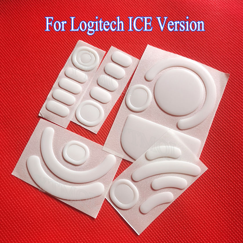 1 ensemble de patins de souris - Logitech Mouse G502 avis et prix