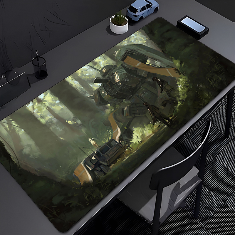 Tapis de souris 90x40cm Anime  - Gaming Accessories Women avis et prix