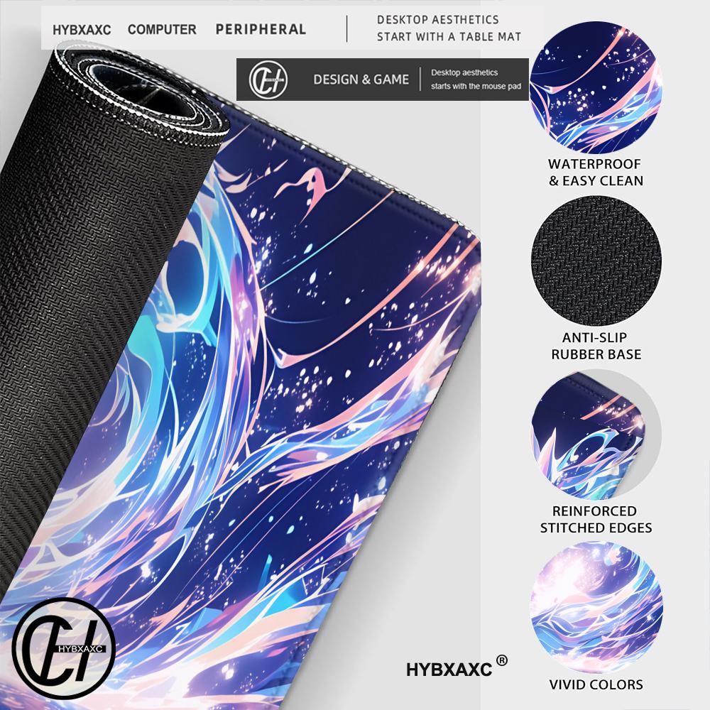 HYBXAXC Tapis de souris Anime  - Gaming Accessories Pink avis et prix