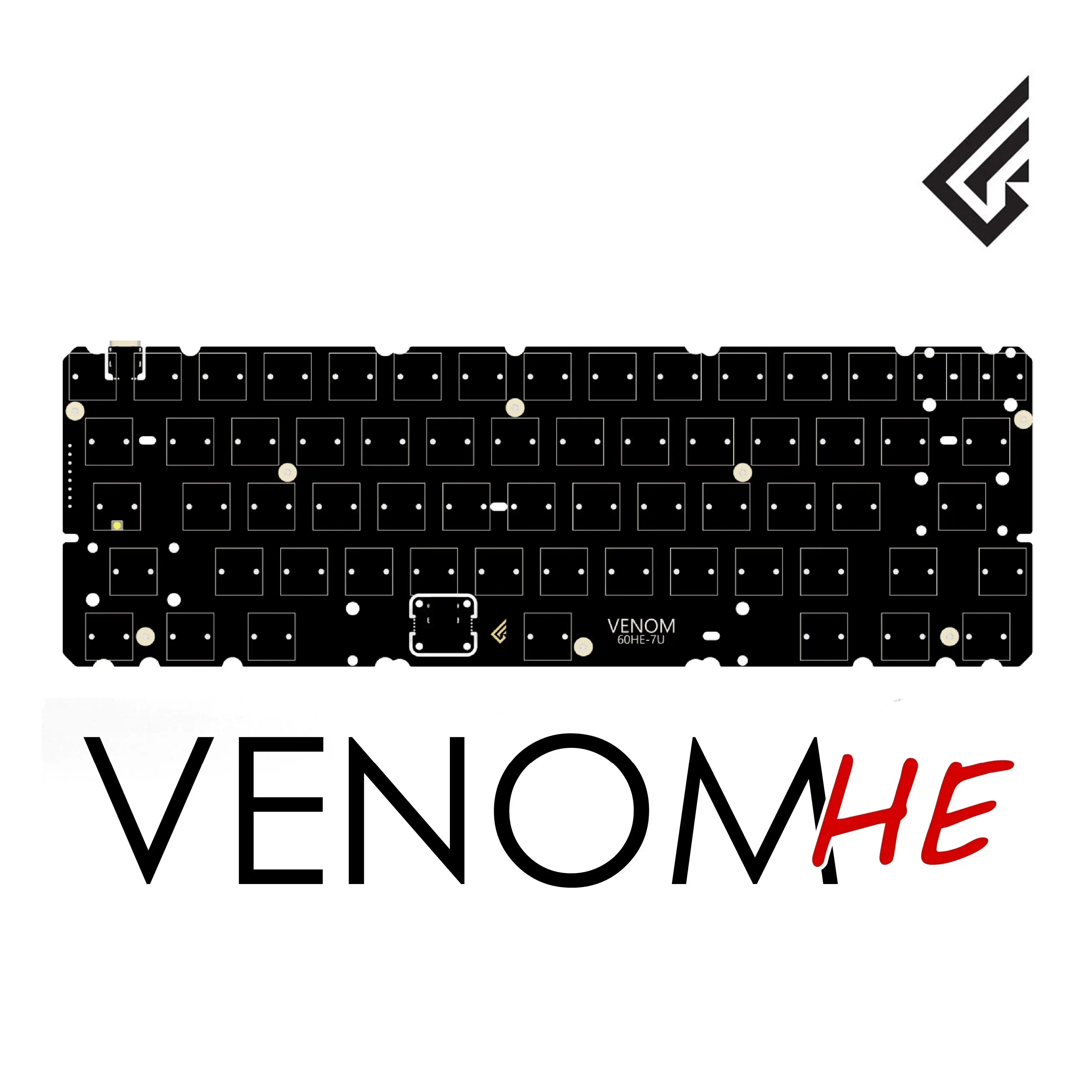 Geonworks Venom60 HE Venom65 H - Venom Gaming Accessories avis et prix
