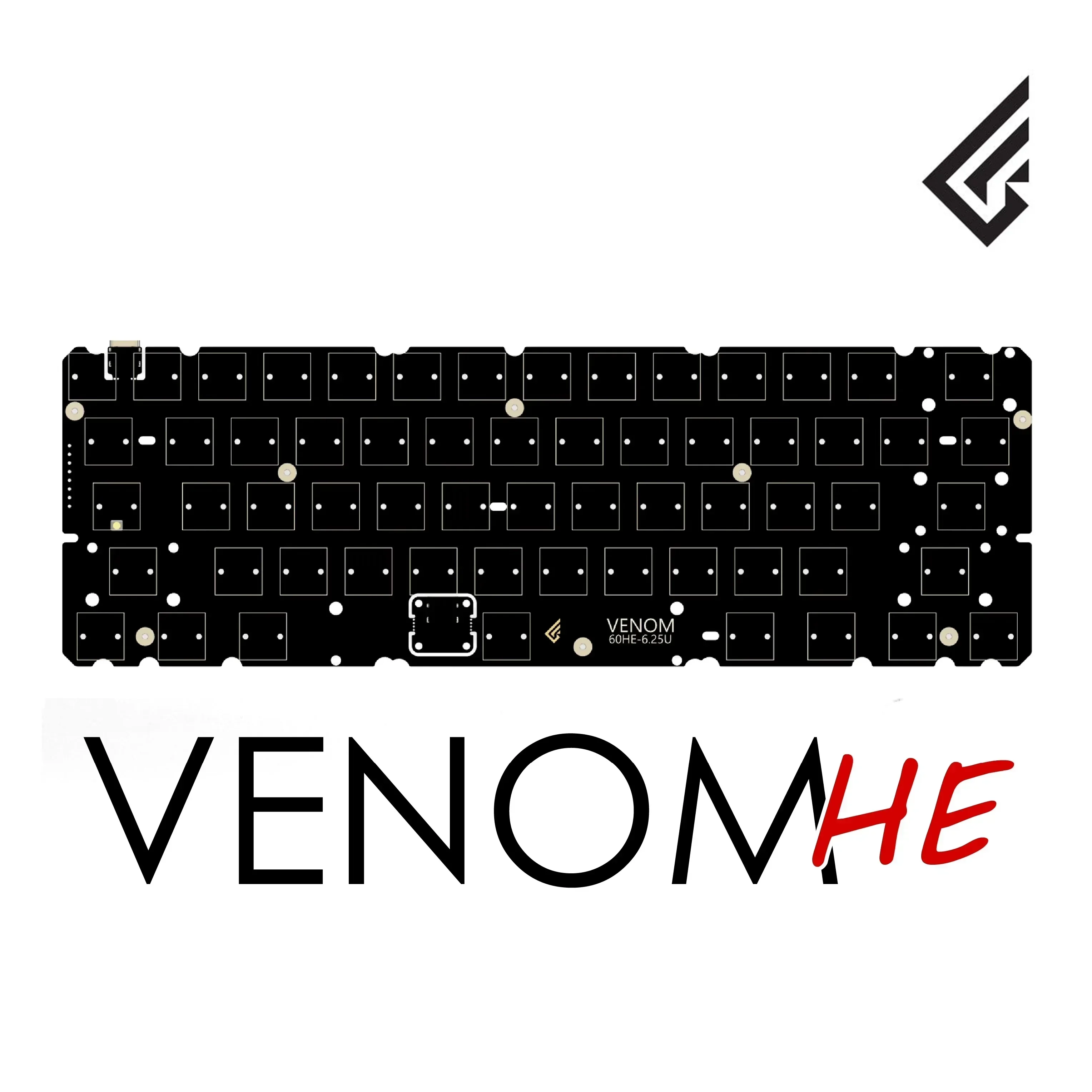 Geonworks Venom60 HE Venom65 H - Venom Gaming Accessories avis et prix