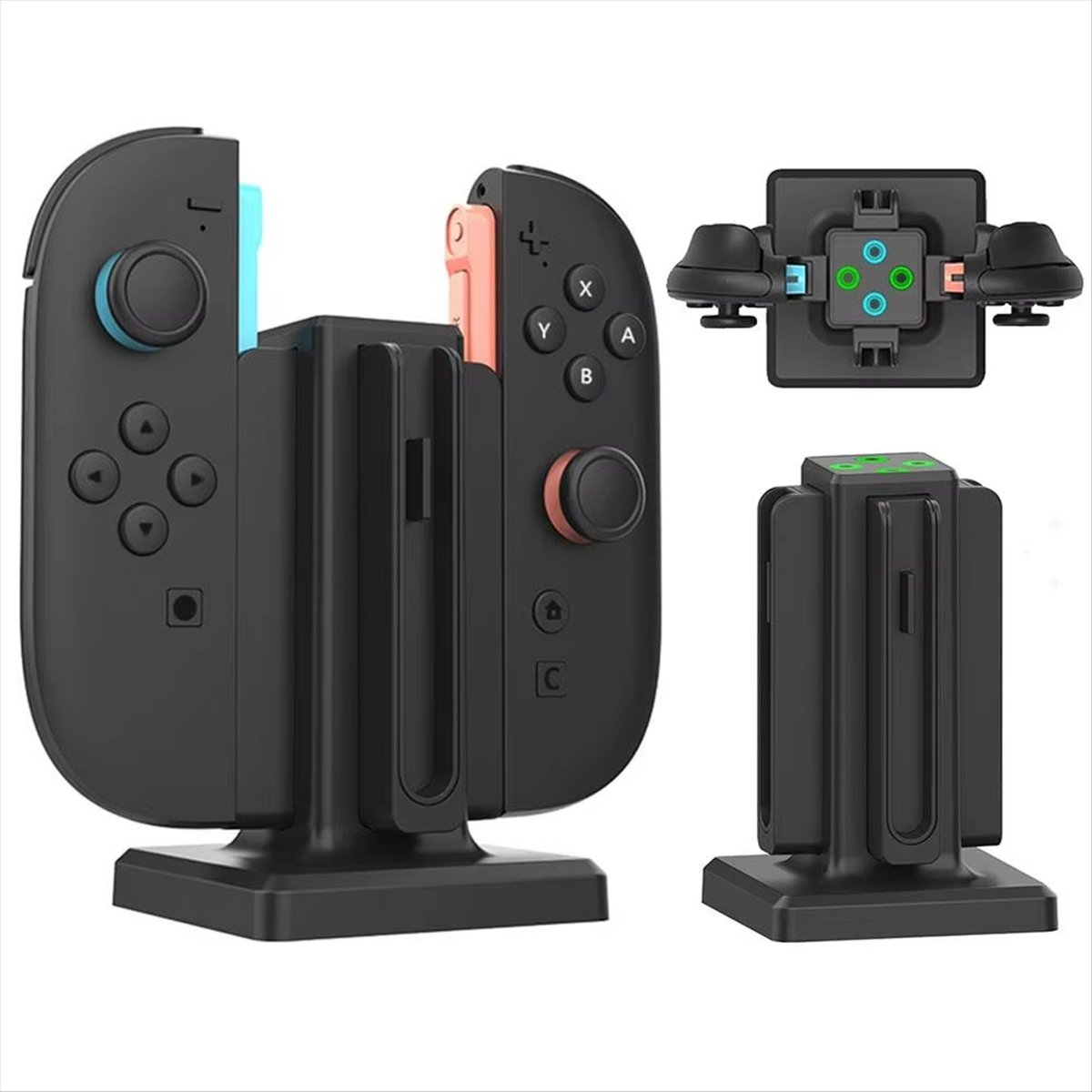 ★ ▲   Station de charge pour 2 - Essential Gaming Accessories avis et prix