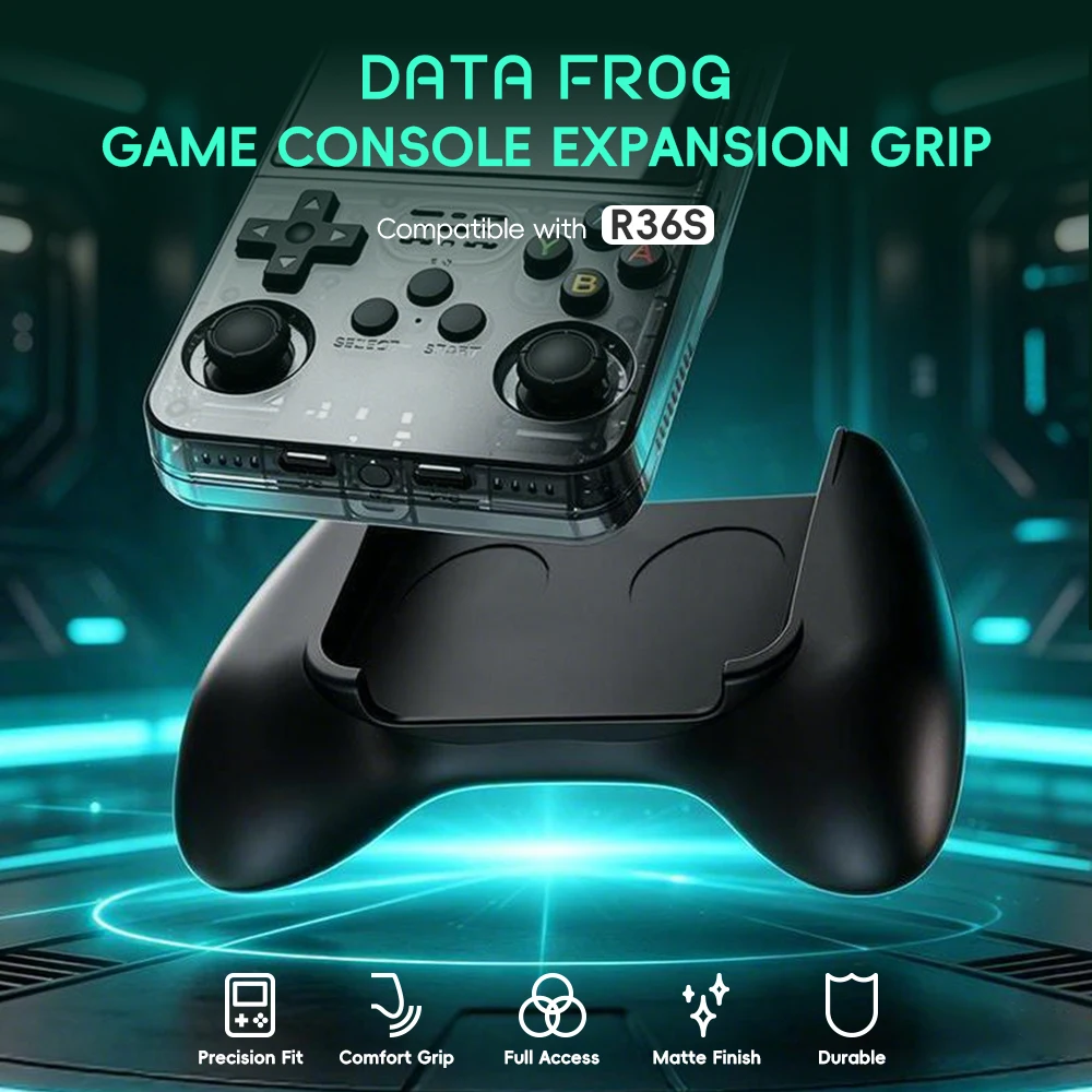 Accessoires de poignée Data Fr - Essential Gaming Accessories avis et prix