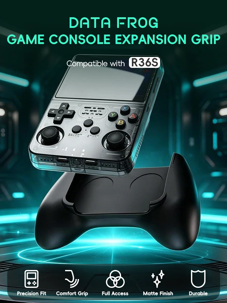 Accessoires de poignée Data Fr - Essential Gaming Accessories avis et prix