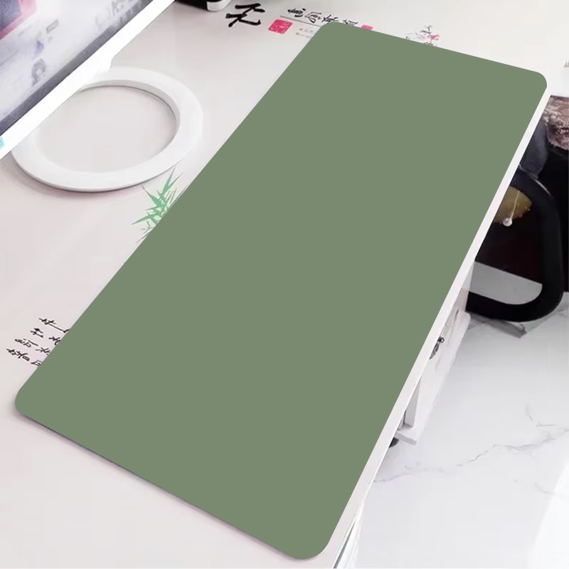 Tapis de souris de jeu vert so - Gaming Accessories Women avis et prix
