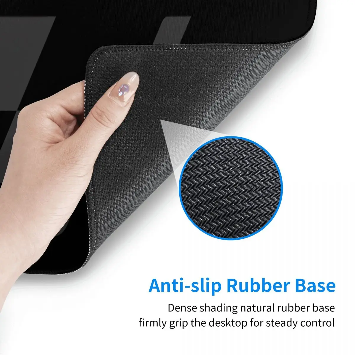 Grand tapis de souris avec log - Essential Gaming Accessories avis et prix