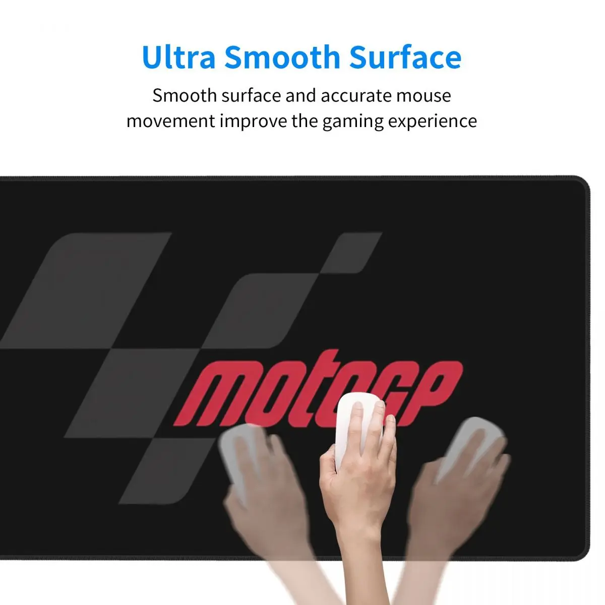 Grand tapis de souris avec log - Essential Gaming Accessories avis et prix