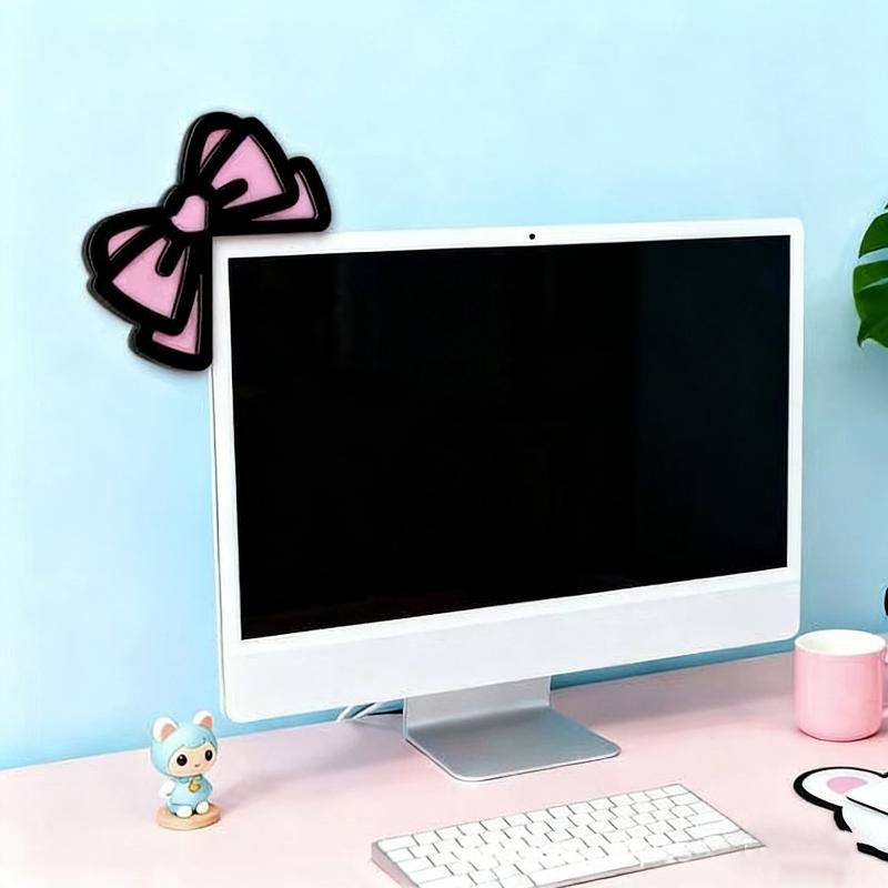 Nouvelles décorations d'écran  - Gaming Accessories Kawaii avis et prix