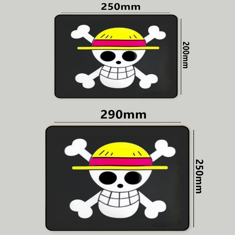 Tapis de souris dessin animé O - Gaming Accessories Kawaii avis et prix