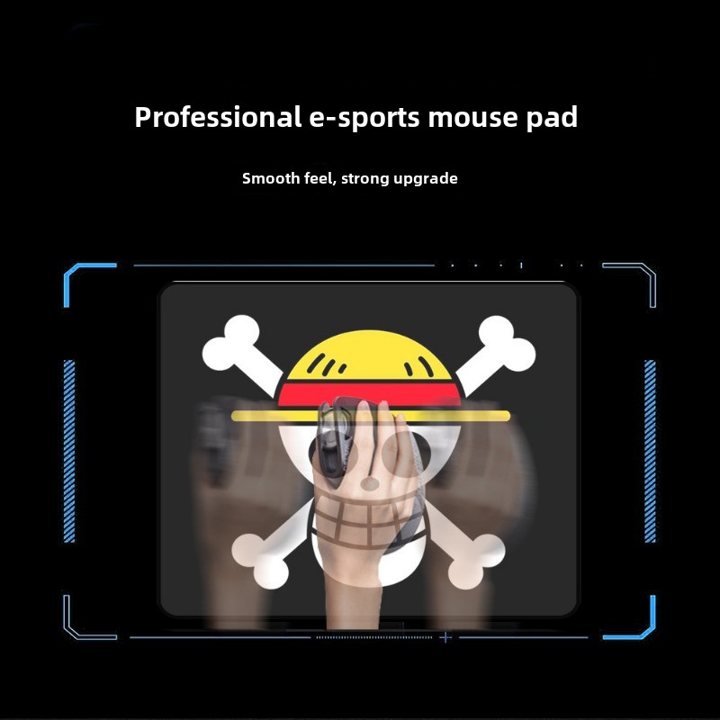 Tapis de souris dessin animé O - Gaming Accessories Kawaii avis et prix