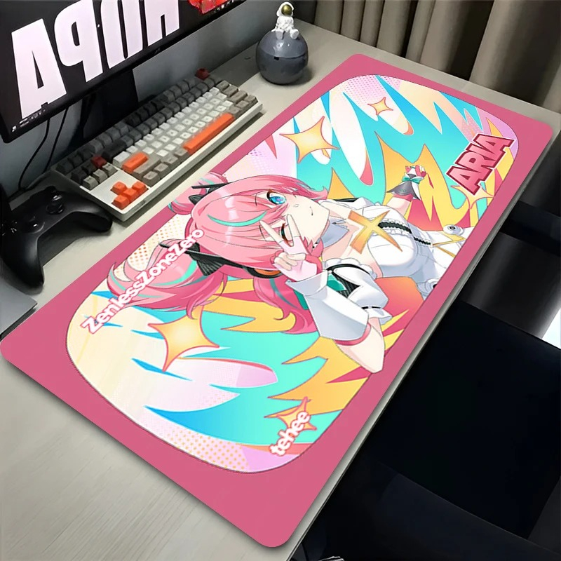 Tapis de Souris Anime XXL pour - Gaming Accessories Pink avis et prix