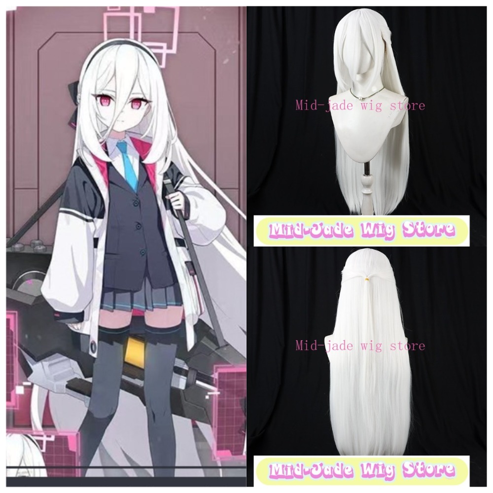 Perruque de cosplay Blue Archi - Gaming Accessories Anime avis et prix