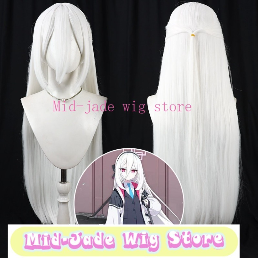 Perruque de cosplay Blue Archi - Gaming Accessories Anime avis et prix