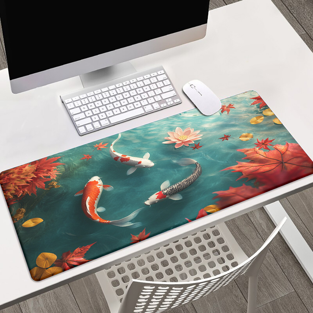 Tapis de bureau en fer forgé Z - Zen Gaming Accessories avis et prix
