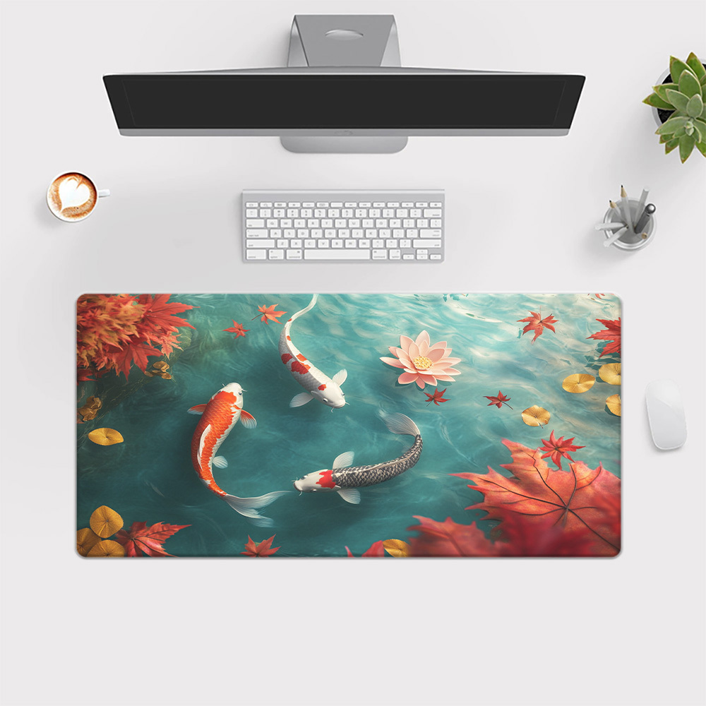 Tapis de bureau en fer forgé Z - Zen Gaming Accessories avis et prix