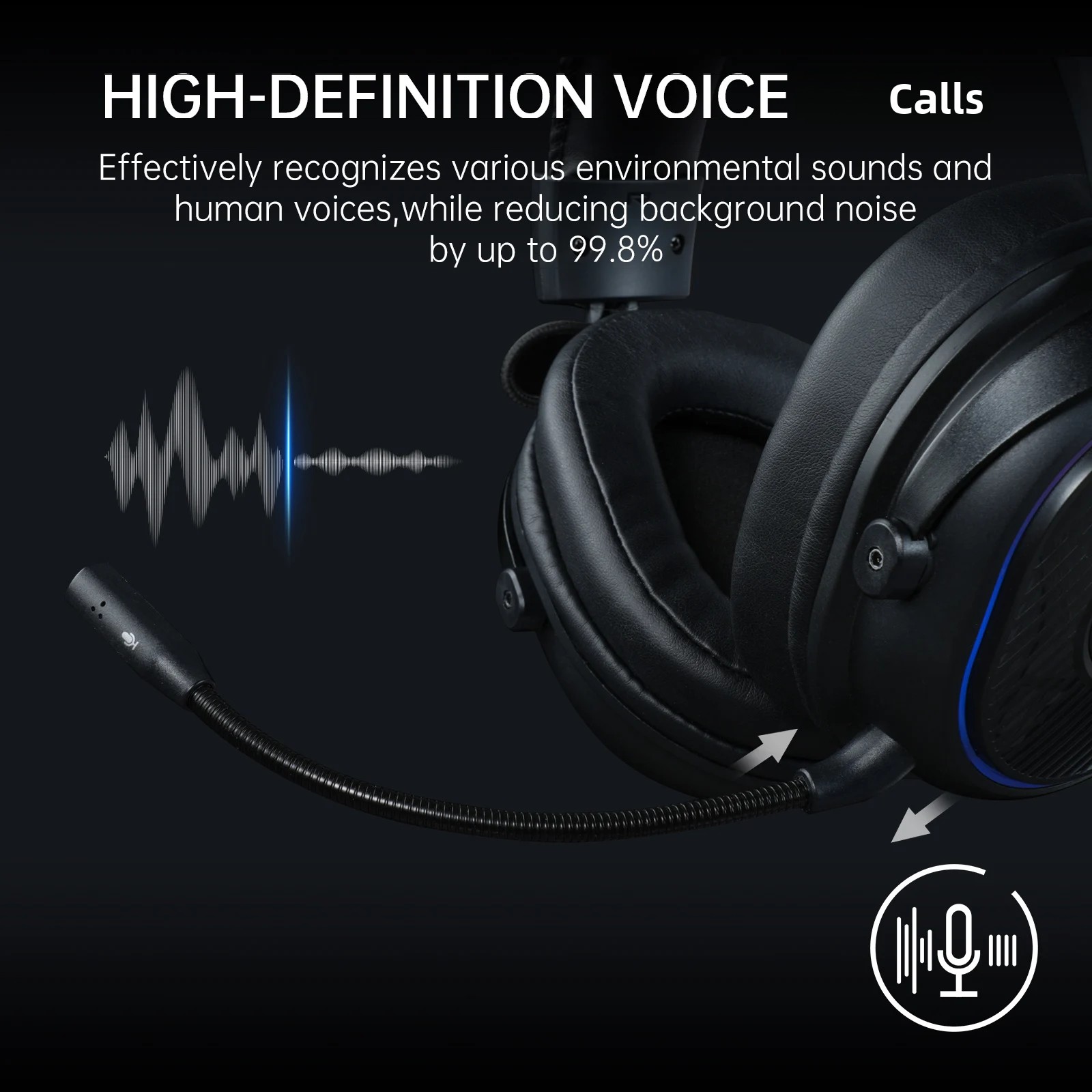 Oneodio EKSA MaKo BT casque de - Venom Gaming Accessories avis et prix
