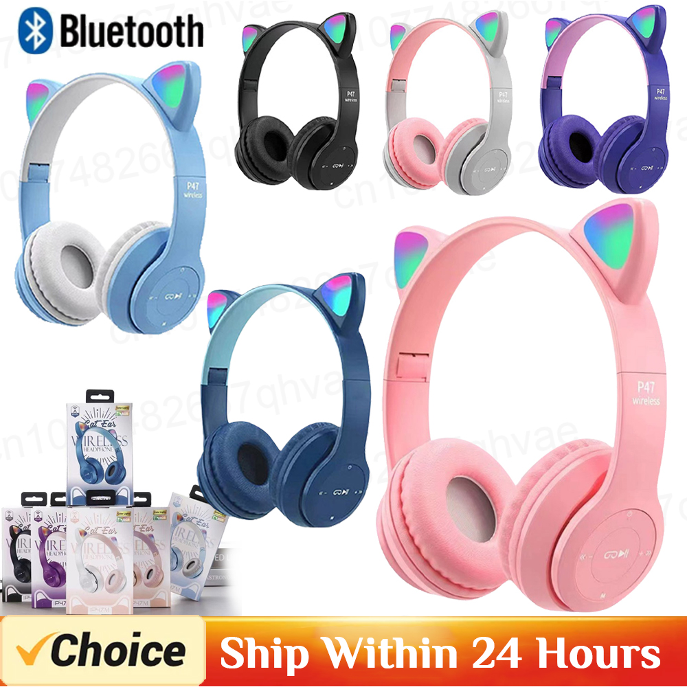 P47M casque sans fil Bluetooth - Venom Gaming Accessories avis et prix