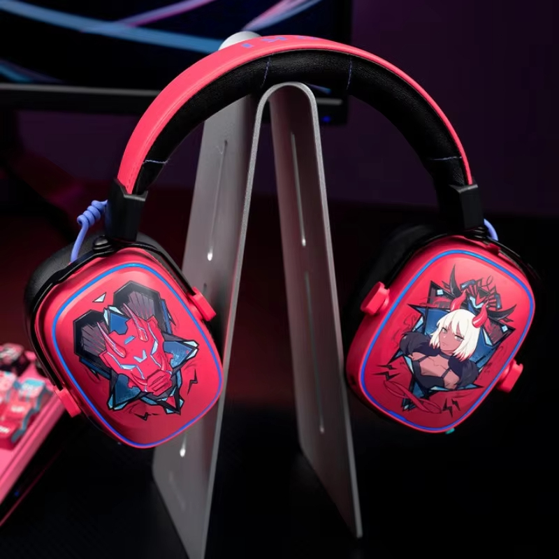Casque de jeu VALKYRIE VK S1 s - Venom Gaming Accessories avis et prix