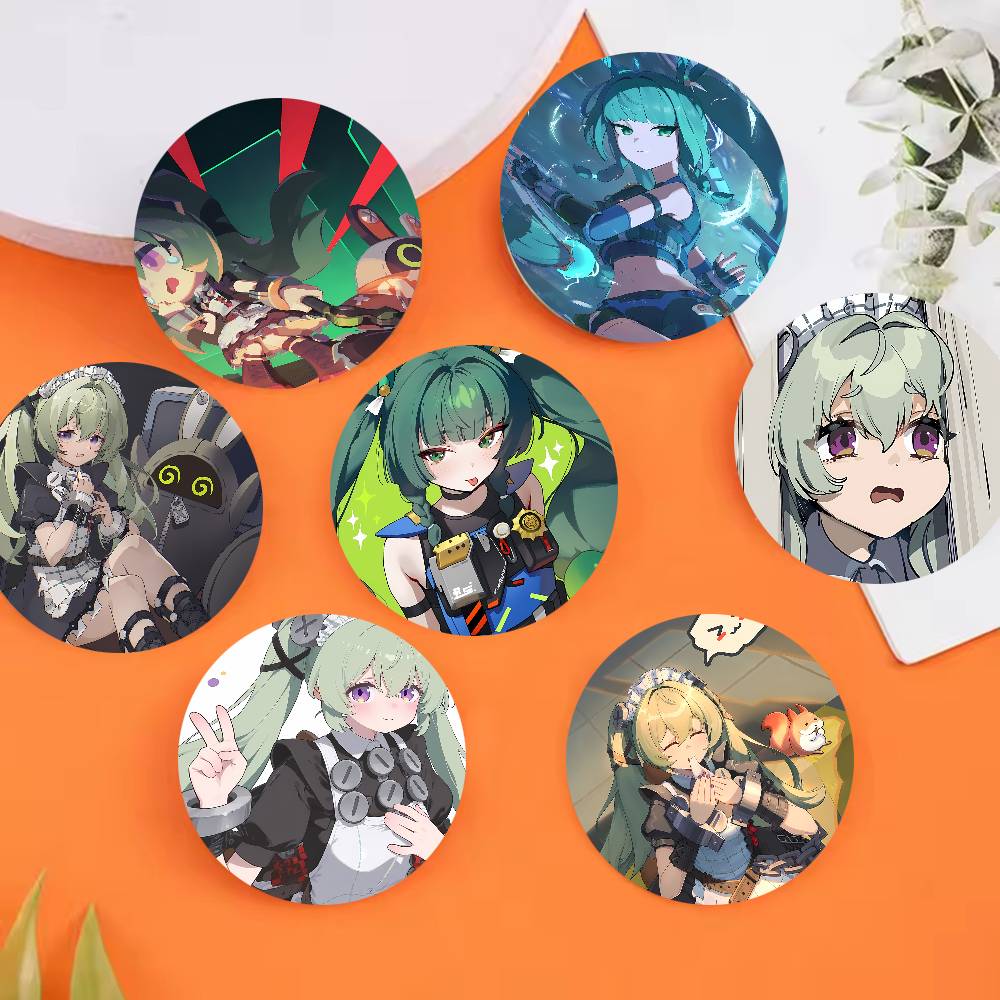Badge de jeu ZZZ très kawaii e - Gaming Accessories Very avis et prix