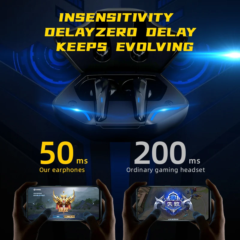 Nouveau style X15 TWS, casque  - Venom Gaming Accessories avis et prix