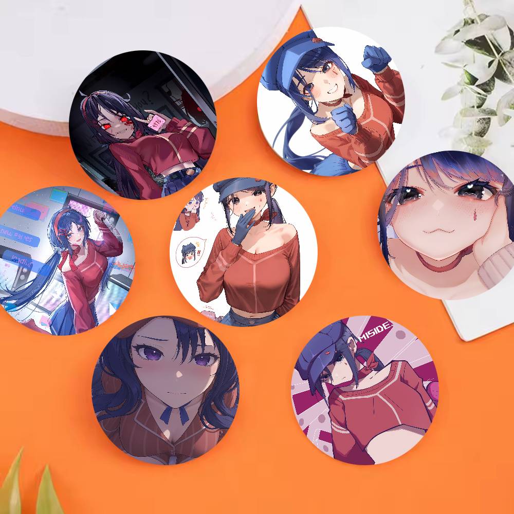 Kawaii – Badge de jeu d'horreu - Gaming Accessories Kawaii avis et prix
