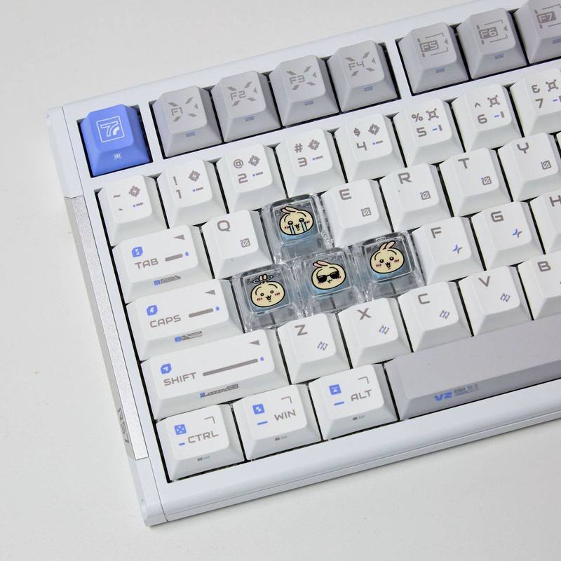 Chiikawa – capuchons de touche - Gaming Accessories Room avis et prix