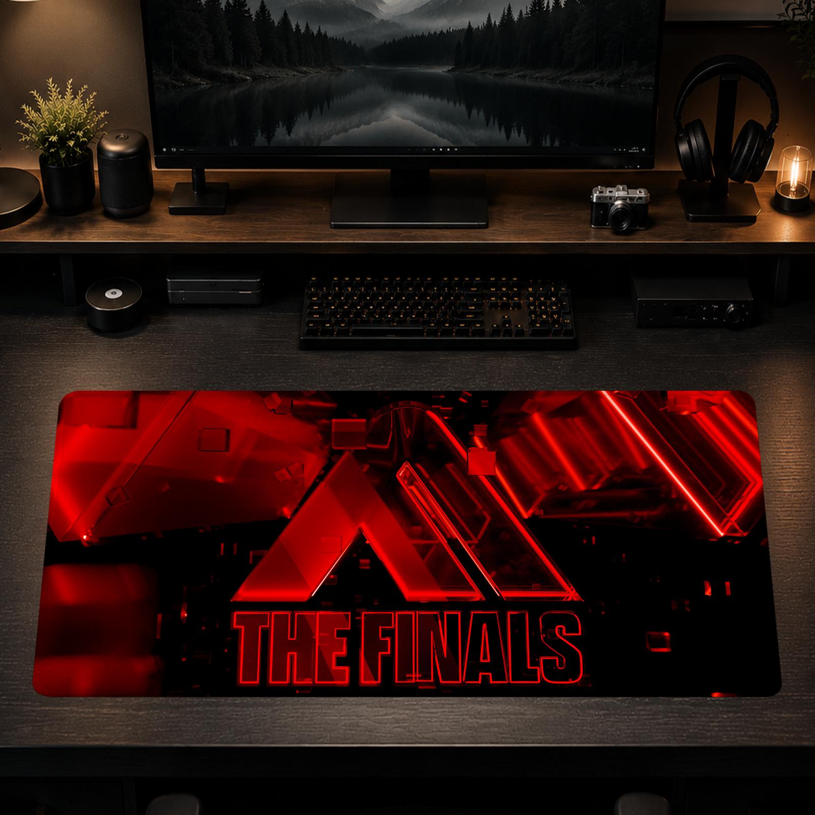 Tapis de souris The Finals, ta - Gaming Accessories Women avis et prix