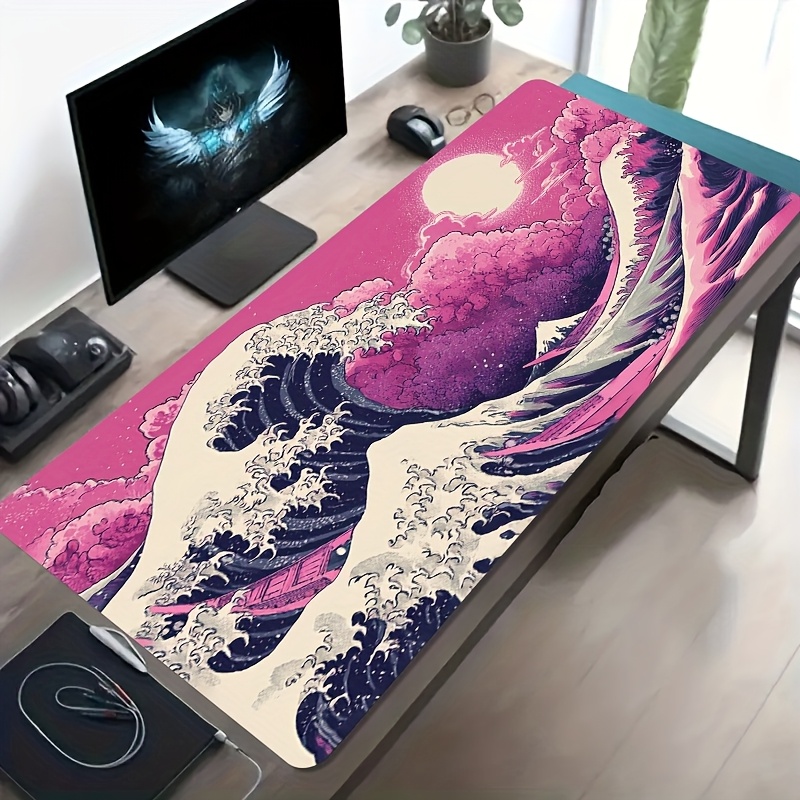 HOMDEC Tapis de Souris Gaming  - Gaming Accessories Pink avis et prix