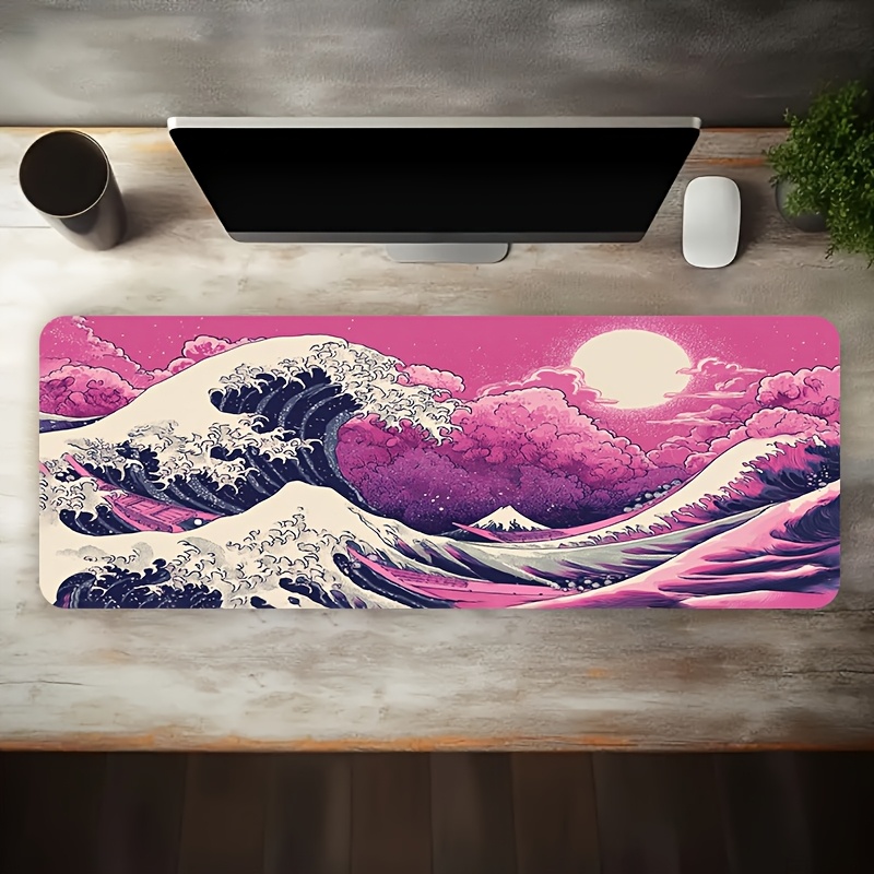 HOMDEC Tapis de Souris Gaming  - Gaming Accessories Pink avis et prix