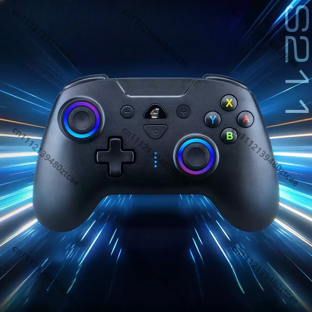 Manette de jeu sans fil multic - Gaming Hardware And Accessories avis et prix