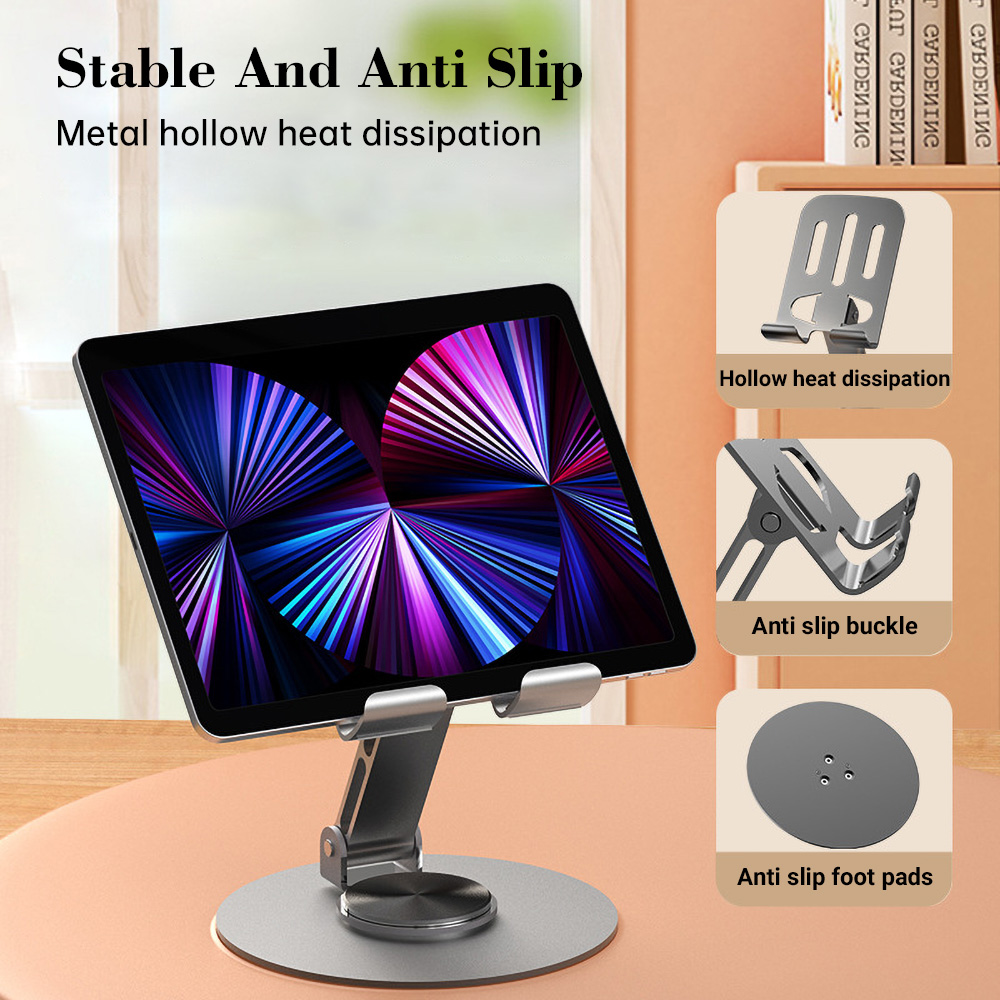 360 ° Support rotatif pour tab - Essential Gaming Accessories avis et prix