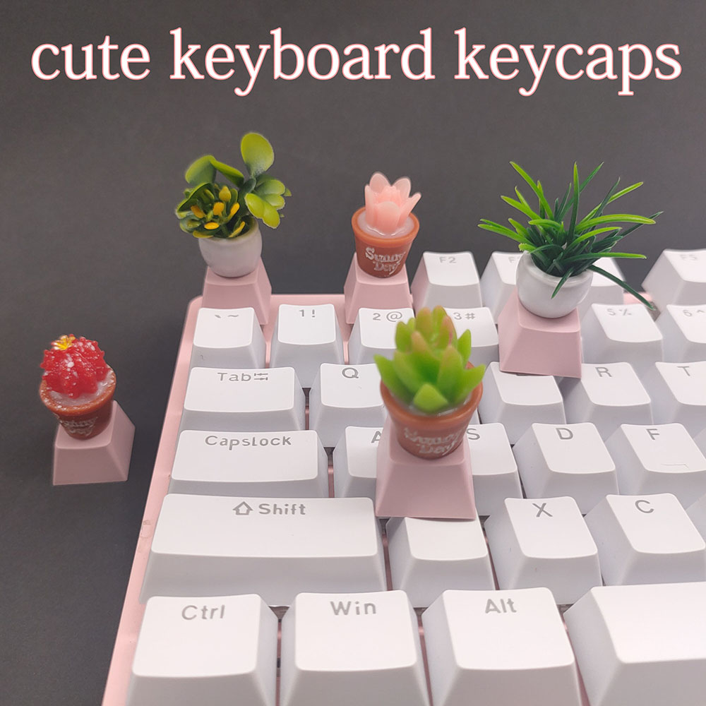 Capuchons de touches de clavie - Gaming Accessories Kawaii avis et prix
