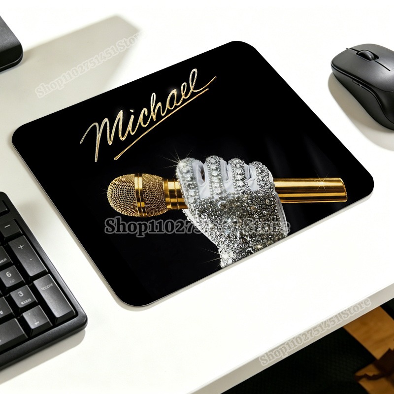 Tapis de souris Michael Jackso - Gaming Accessories Women avis et prix