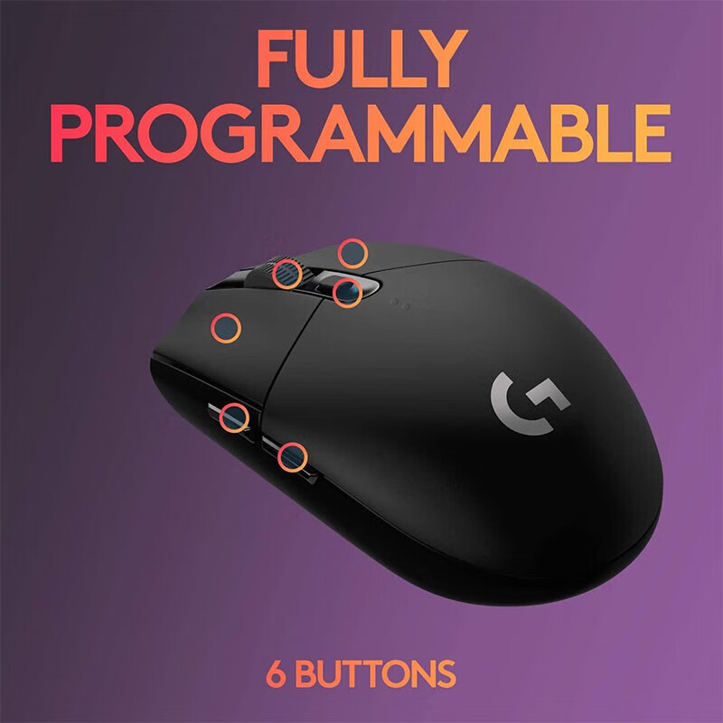 Souris de jeu Logitech G305 LI - Essential Gaming Accessories avis et prix