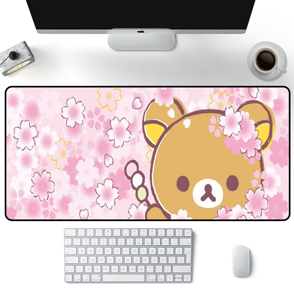 Korilakkuma – tapis de souris  - Gaming Accessories Pink avis et prix